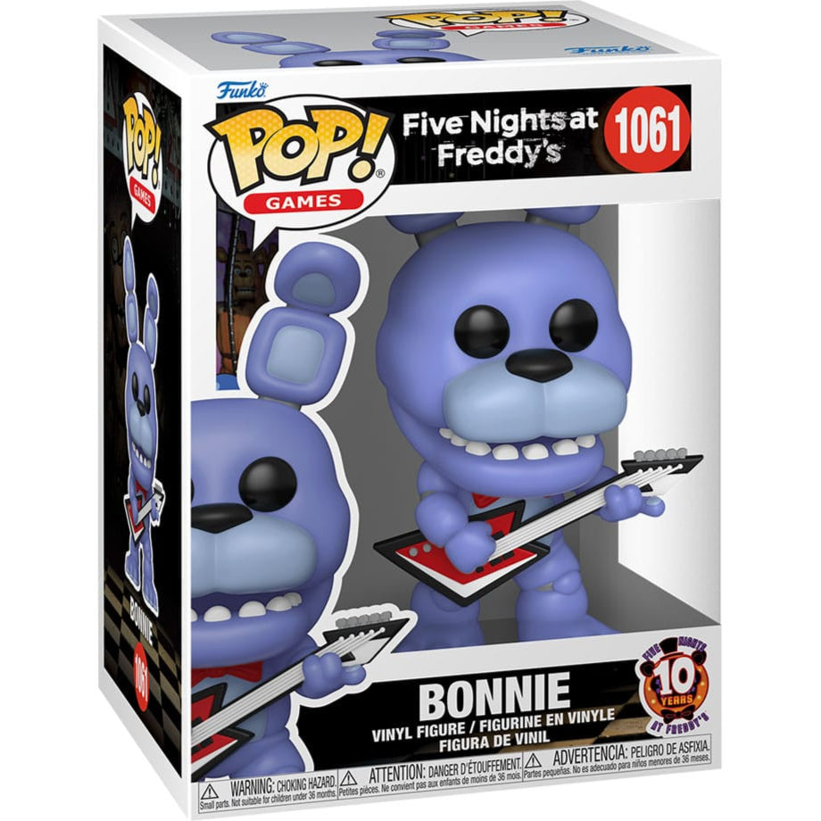 Funko POP! - Five Nights at Freddy's: Bonnie #1061