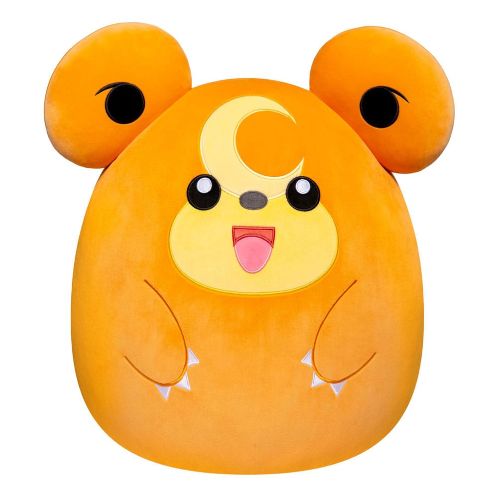 Squishmallow: Pokémon Plush - Teddiursa - 35cm