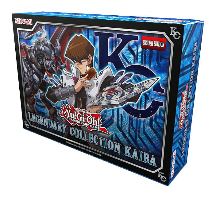 Yu-Gi-Oh! - Legendary Collection - Kaiba (2025)