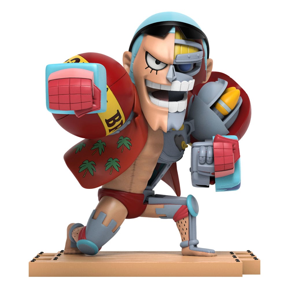 Hidden Dissectibles: One Piece Blind Box - Series 2