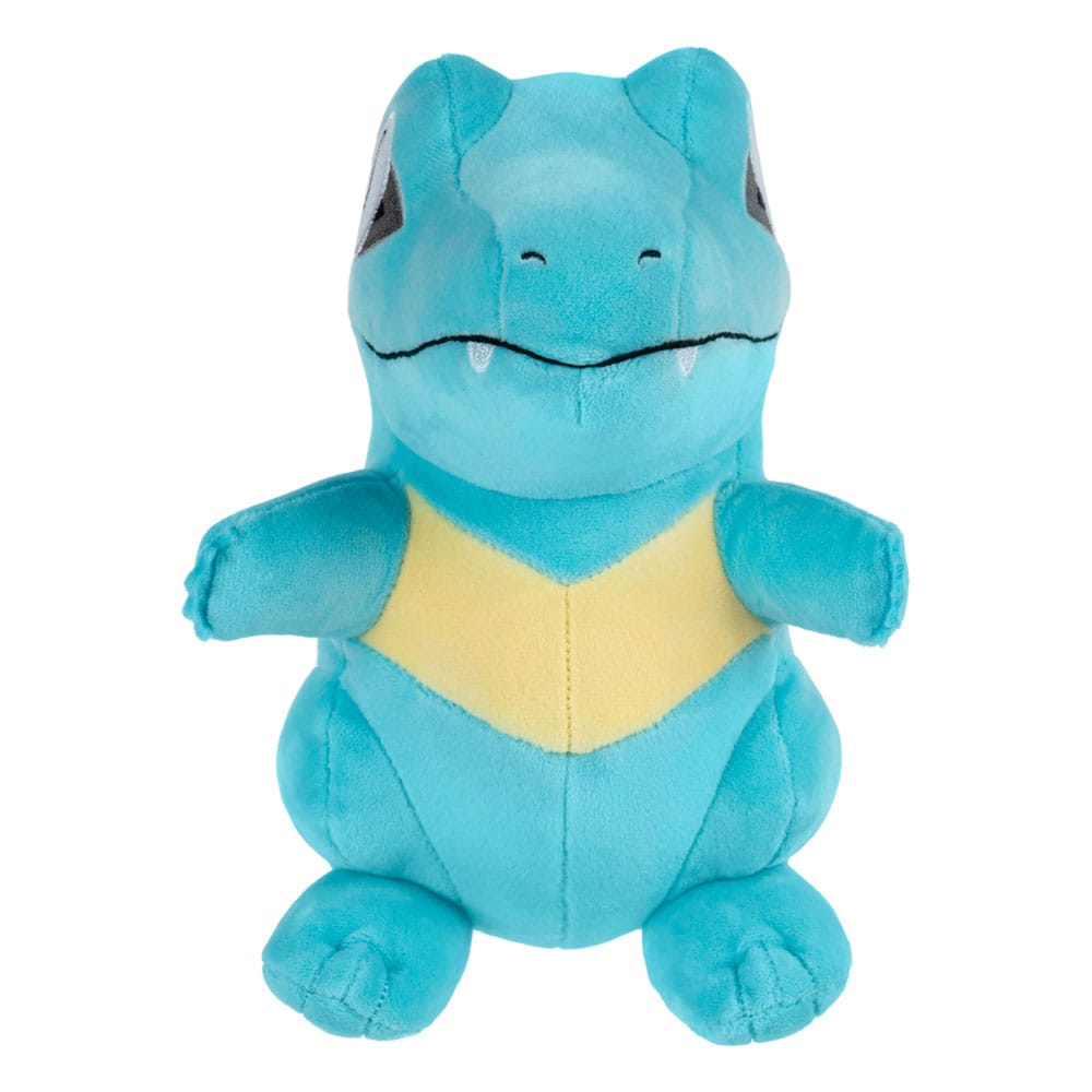 Pokémon Plush: Totodile Bamse - 20 cm