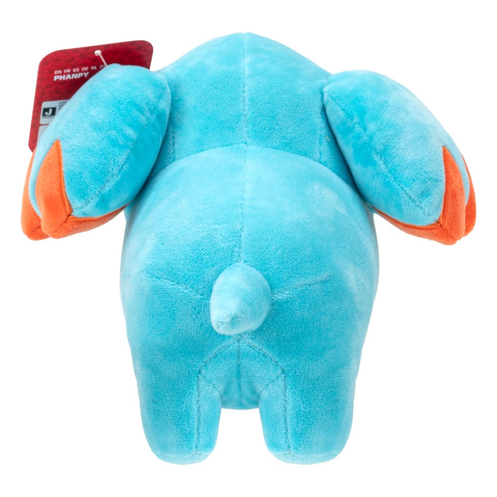 Pokémon Plush: Phanpy Bamse - 20 cm