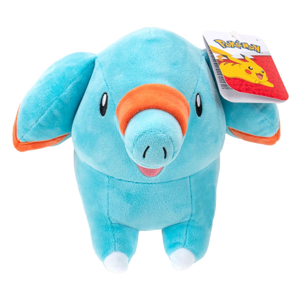 Pokémon Plush: Phanpy Bamse - 20 cm