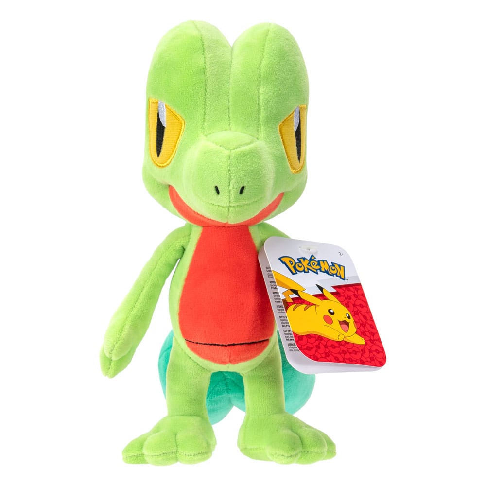 Pokémon Plush: Treecko Bamse - 20 cm