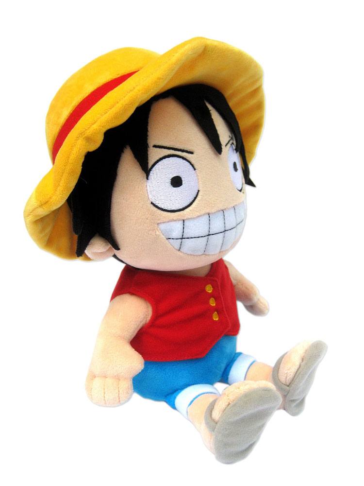 One Piece: Monkey D. Luffy Plush Bamse - 32cm
