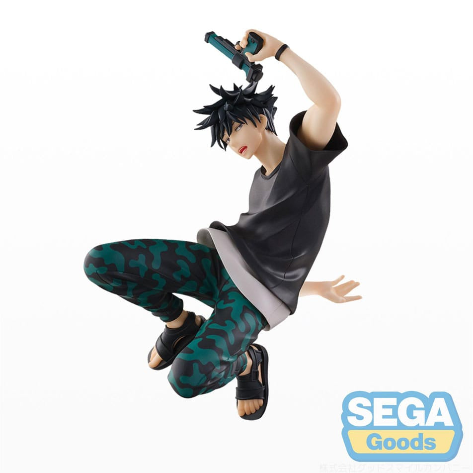 Sega: Jujutsu Kaisen: Megumi Fushiguro - Splash×Battle (15 cm)