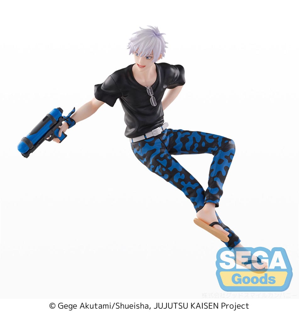 Sega: Jujutsu Kaisen: Satoru Gojo - Splash×Battle (19 cm)