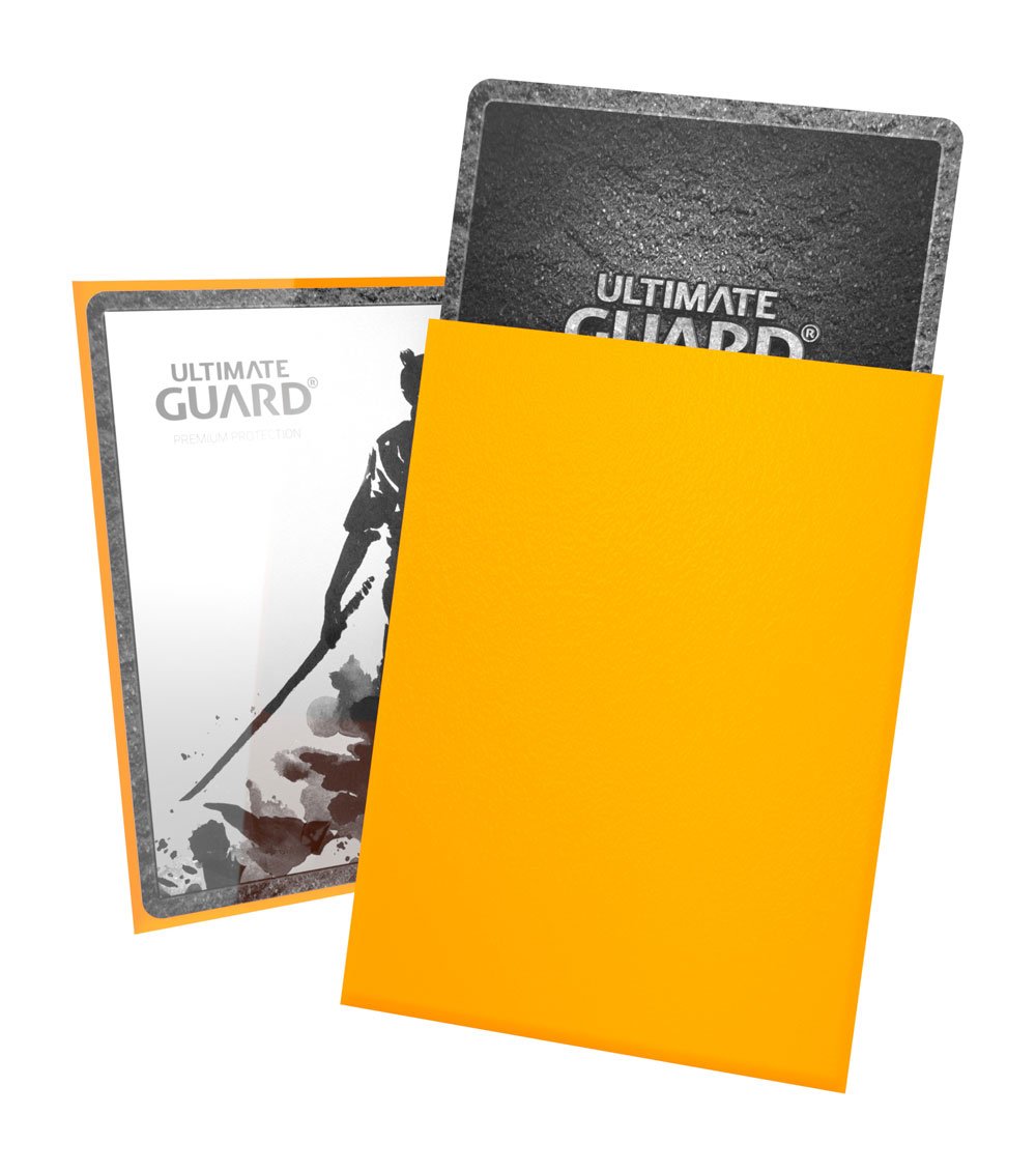 Ultimate Guard: Katana Sleeves - Standard Size (100 stk.)