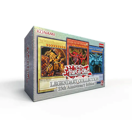 Yu-Gi-Oh! - Legendary Collection: 25th Anniversary Samlekort Yu-Gi-Oh!