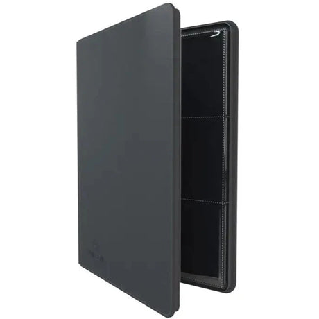 Zip-Up Album (18-pocket) - Samlemappe med lynlås Samlemappe Gamegenic Sort