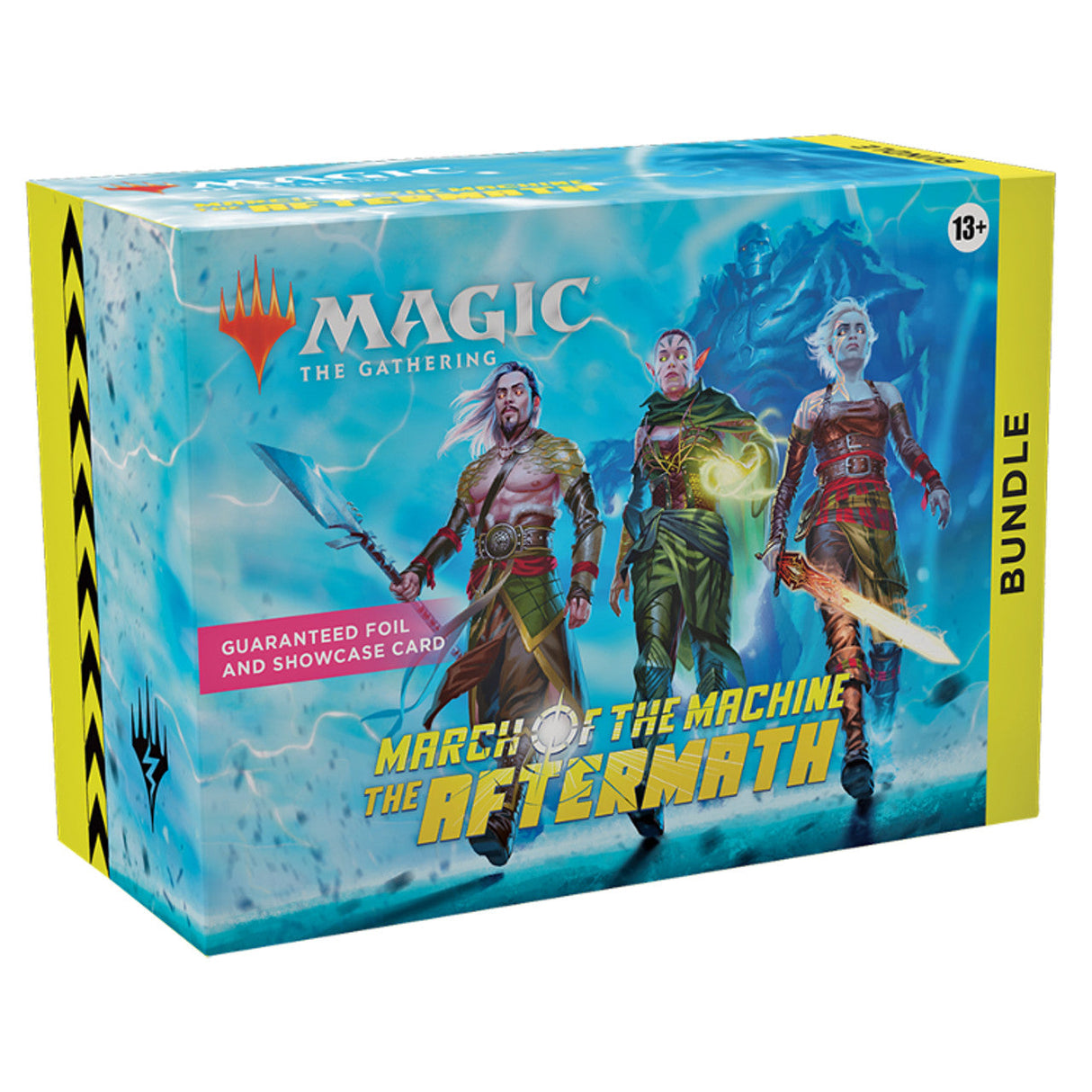 Magic: The Gathering - March of the Machine: The Aftermath - Bundle