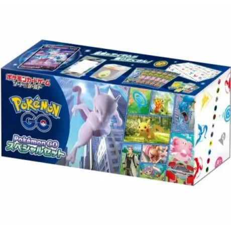 Pokemon GO: Japansk Special Set Box - ADLR Poké-Shop