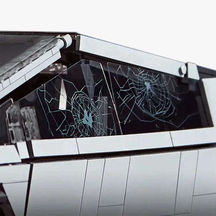 Mattel Mega Construx: Tesla Cybertruck - ADLR Poké-Shop