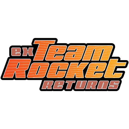 Pokémon TCG: EX Team Rocket Returns - Singles