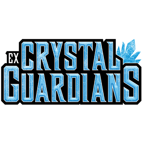 Pokémon TCG: EX Crystal Guardians - Singles