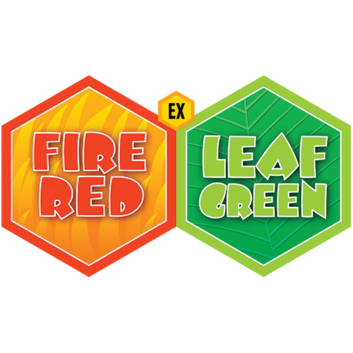 Pokémon TCG: EX FireRed & LeafGreen - Singles