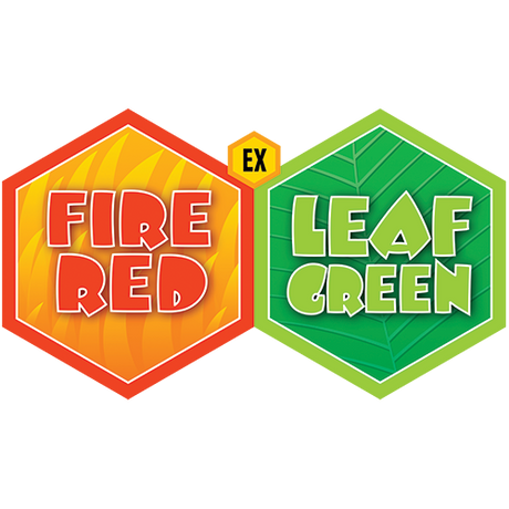 Pokémon TCG: EX FireRed & LeafGreen - Singles