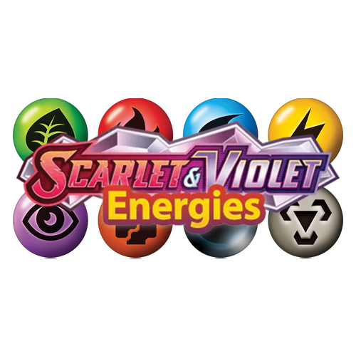 Pokémon TCG: Scarlet & Violet Energies - Singles