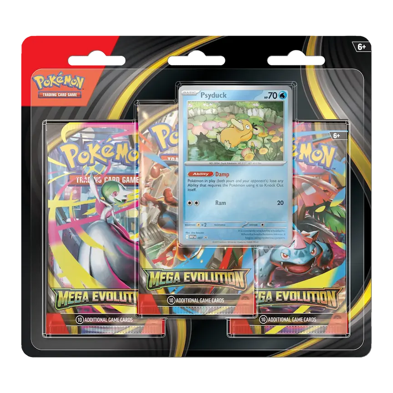 Pokémon TCG: Blister Packs