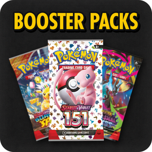 Booster Packs