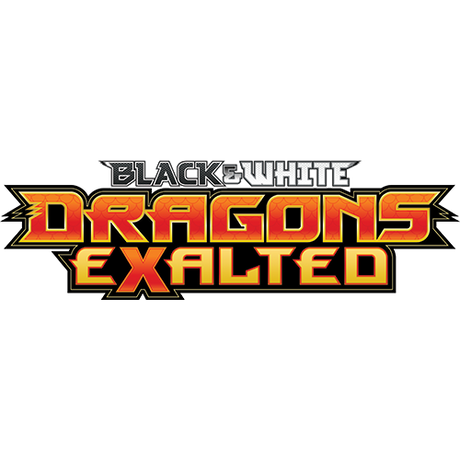 Pokémon TCG: Dragons Exalted - Singles