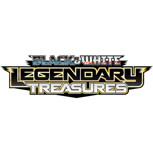 Pokémon TCG: Legendary Treasures - Singles