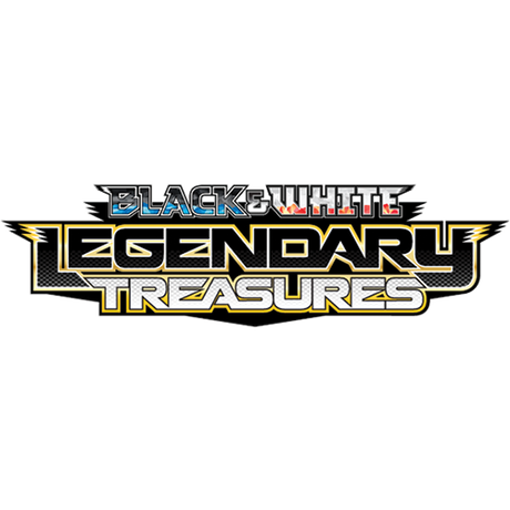 Pokémon TCG: Legendary Treasures - Singles