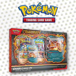 Collection Boxes (V Box, ex Box osv.)