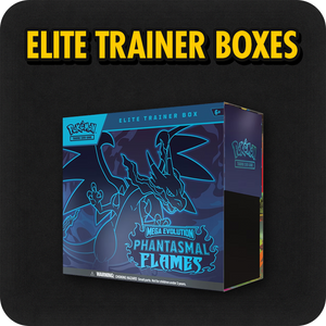 Elite Trainer Boxes