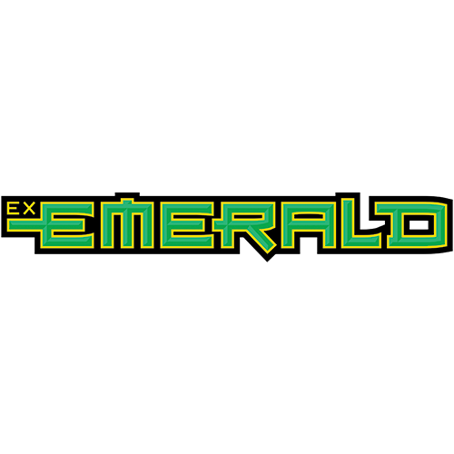 Pokémon TCG: EX Emerald Singles | Matraws.dk