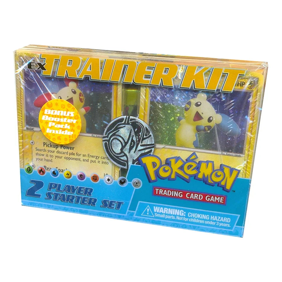 Pokémon TCG: EX Trainer Kit 2 - Singles