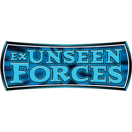 Pokémon TCG: EX Unseen Forces - Singles