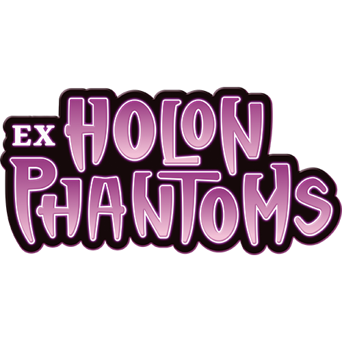 Pokémon TCG: EX Holon Phantoms - Singles