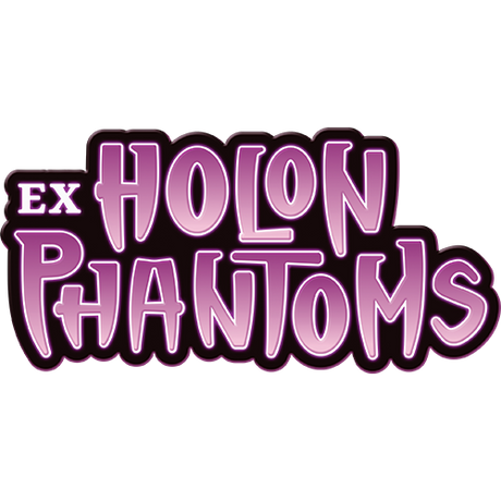 Pokémon TCG: EX Holon Phantoms - Singles