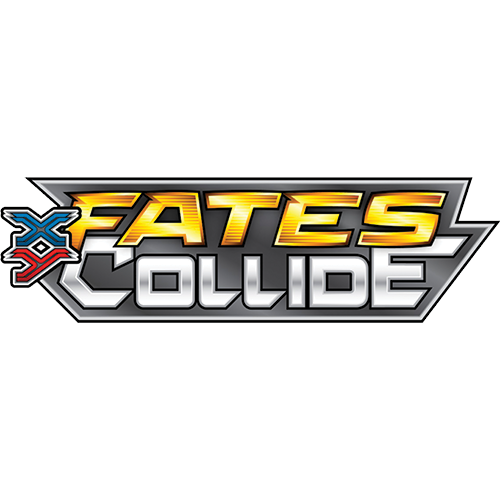 Pokémon TCG: XY: Fates Collide
