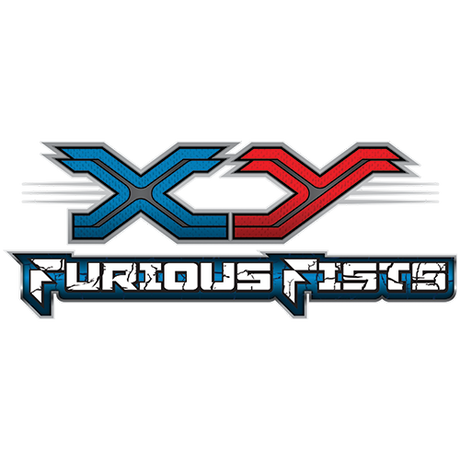 Pokémon TCG: Furious Fists - Singles