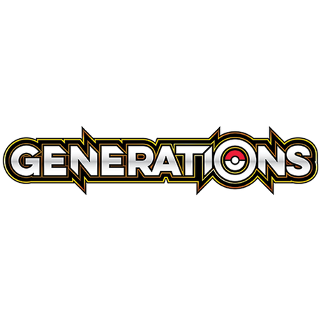 Pokémon TCG: Generations - Singles