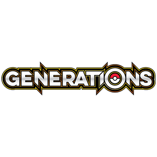 Pokémon TCG: XY: Generations (20th Anniversary)