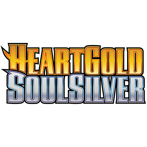 Pokémon TCG: HeartGold & SoulSilver - Singles