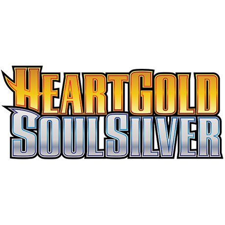 Pokémon TCG: HeartGold & SoulSilver - Singles