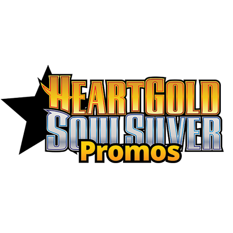 Pokémon TCG: HeartGold & SoulSilver - Promos - Singles
