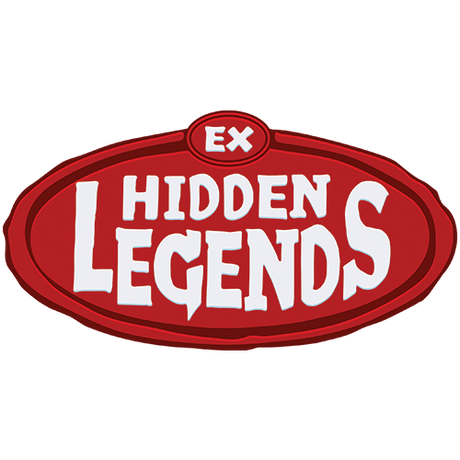 Pokémon TCG: EX Hidden Legends - Singles