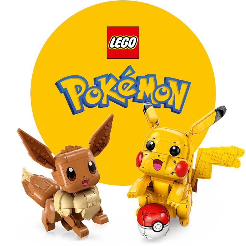 LEGO: Pokémon