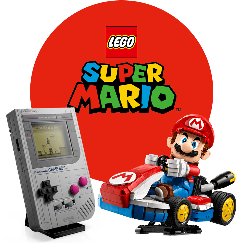 LEGO: Super Mario™