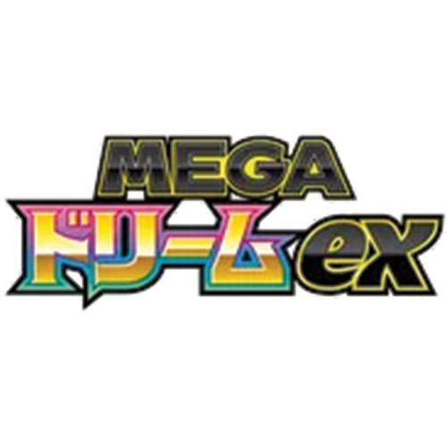 Pokémon TCG: MEGA Dream ex: Additionals (M2a) - Japanese Singles