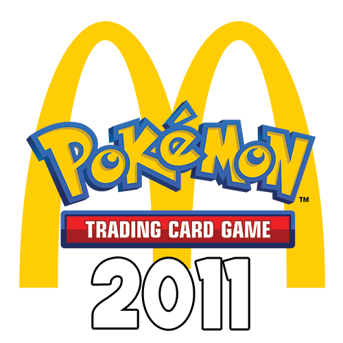 Pokémon TCG: McDonald's Collection 2011 - Singles