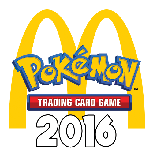 Pokémon TCG: McDonald's Collection 2016 - Singles