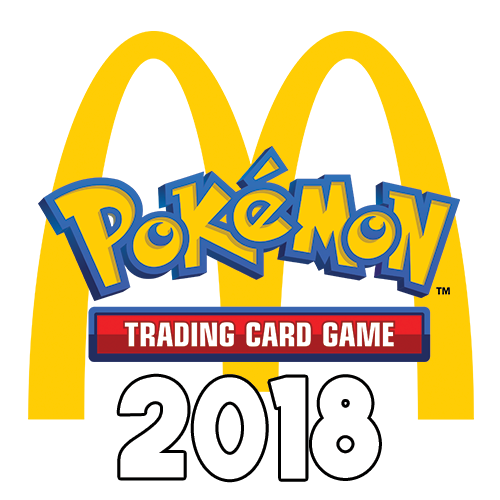 Pokémon TCG: McDonald's Collection 2018 - Singles
