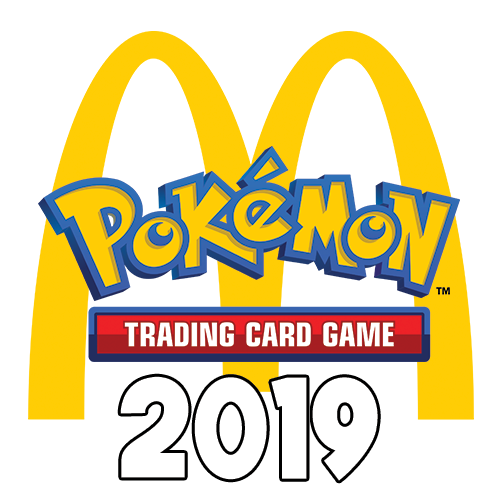 Pokémon TCG: McDonald's Collection 2019 - Singles