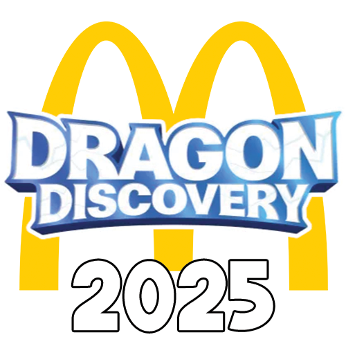 Pokémon TCG: McDonald's Dragon Discovery (2025) - Singles